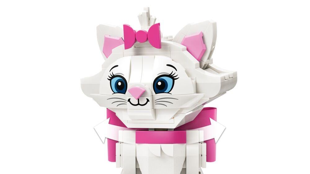 LEGO® ǀ Disney Aristokattene Søte Marie 43286