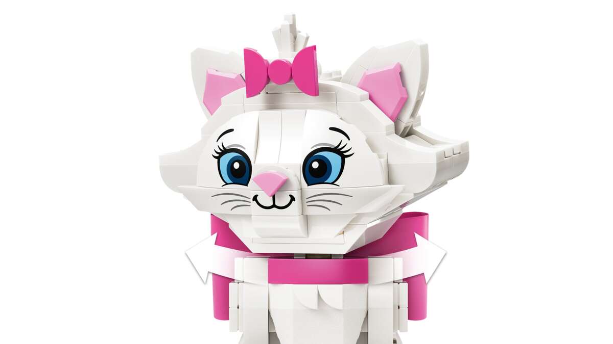 LEGO® ǀ Disney Aristokattene Søte Marie 43286