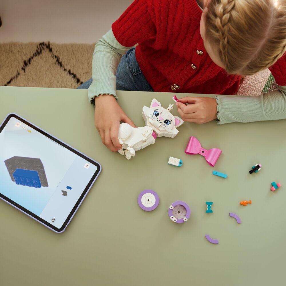 LEGO® ǀ Disney Aristokattene Søte Marie 43286