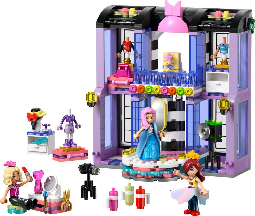 LEGO® Friends Heartlake Citys moteshow 42685