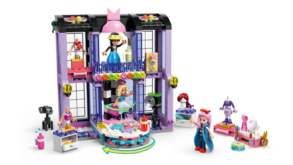 LEGO® Friends Heartlake Citys moteshow 42685