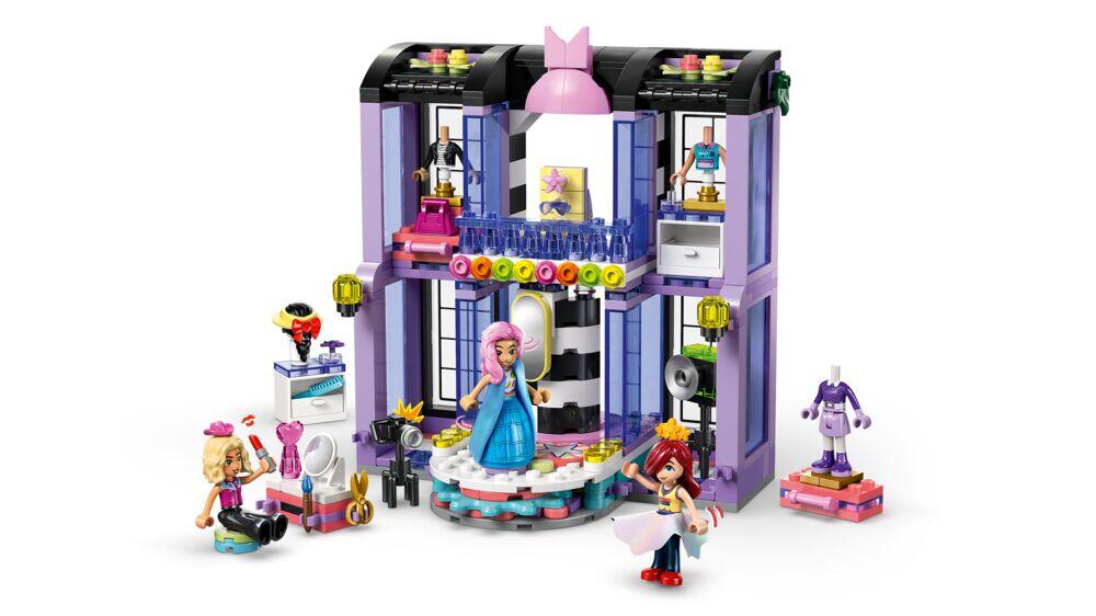 LEGO® Friends Heartlake Citys moteshow 42685