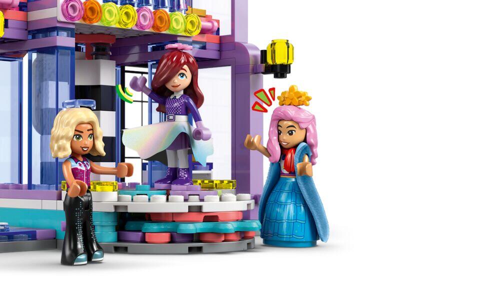 LEGO® Friends Heartlake Citys moteshow 42685