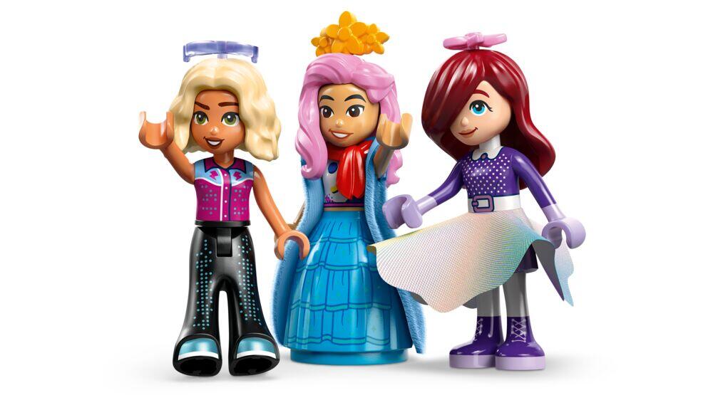 LEGO® Friends Heartlake Citys moteshow 42685