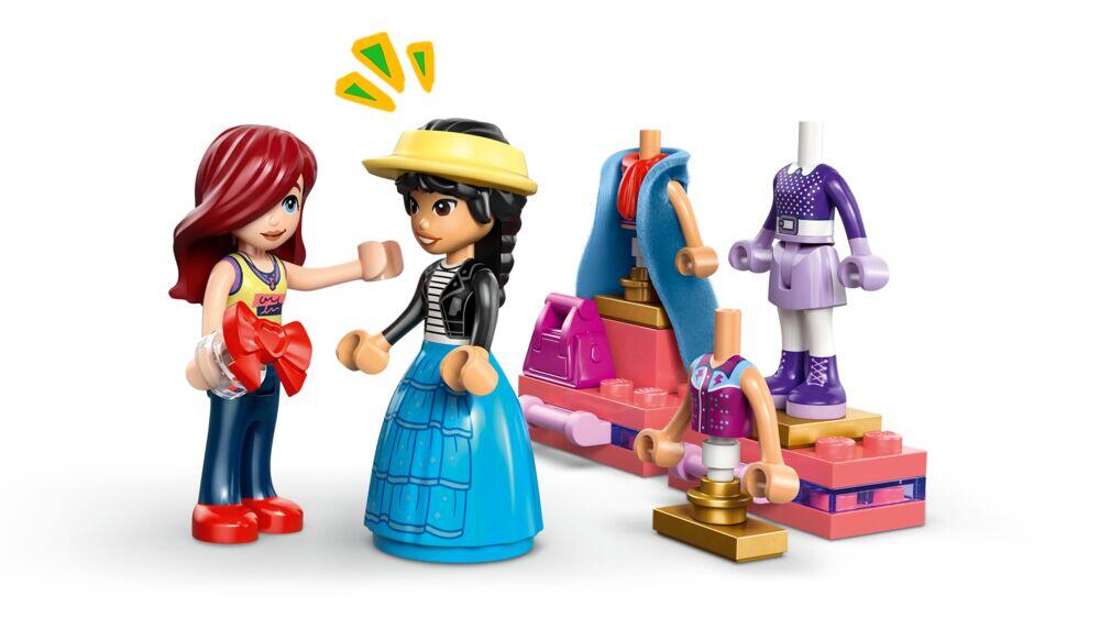 LEGO® Friends Heartlake Citys moteshow 42685