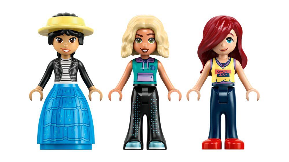 LEGO® Friends Heartlake Citys moteshow 42685