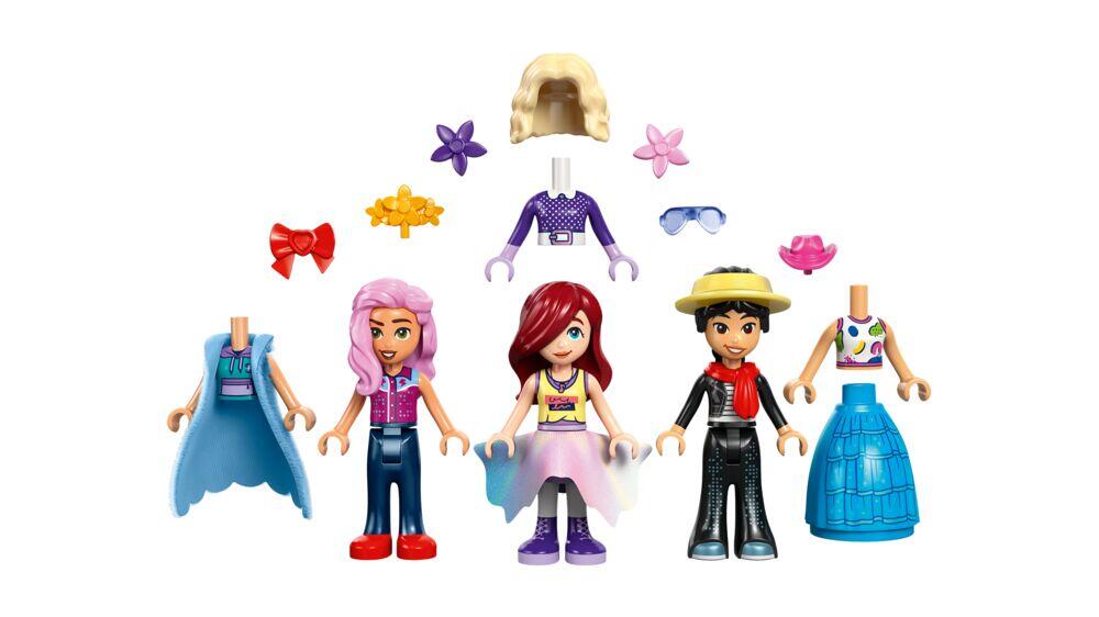 LEGO® Friends Heartlake Citys moteshow 42685