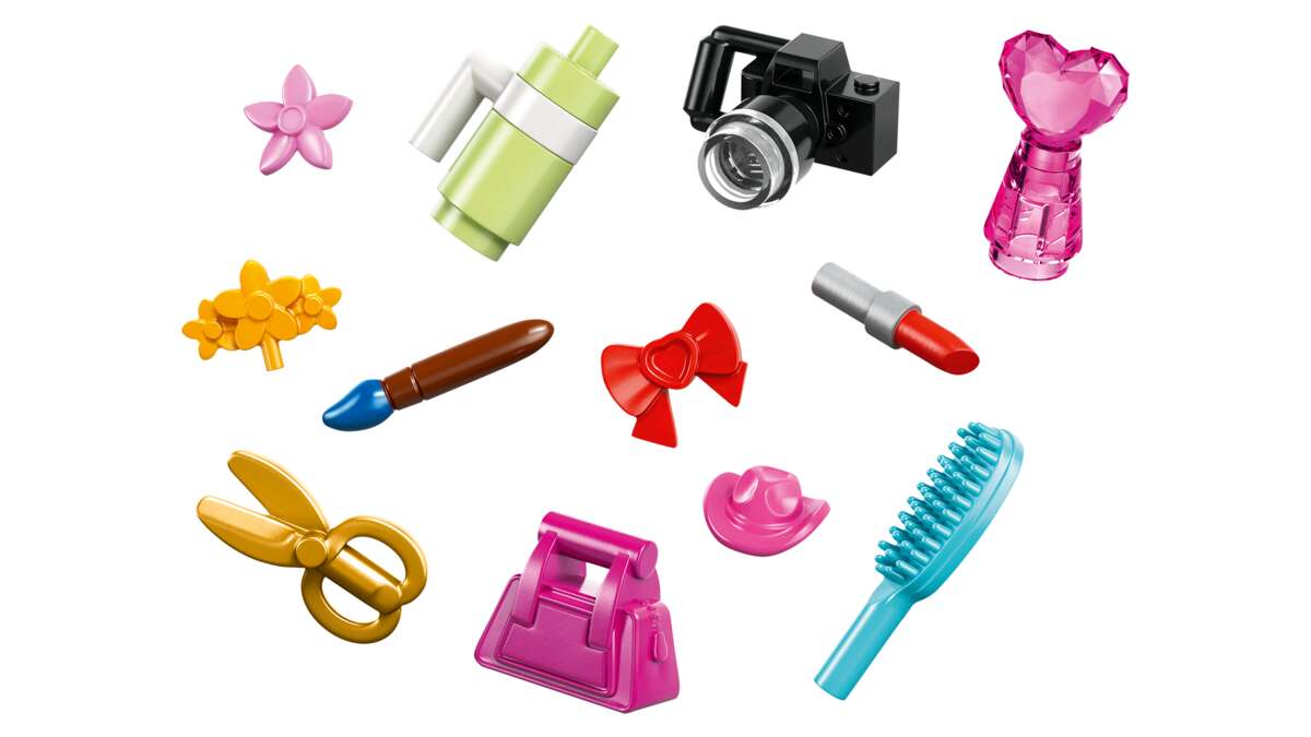 LEGO® Friends Heartlake Citys moteshow 42685