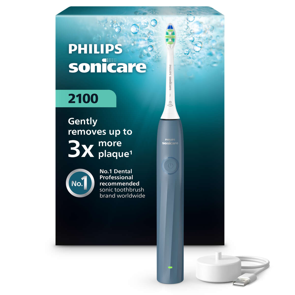 Philips Sonicare HX4021/04 elektrisk tannbørste
