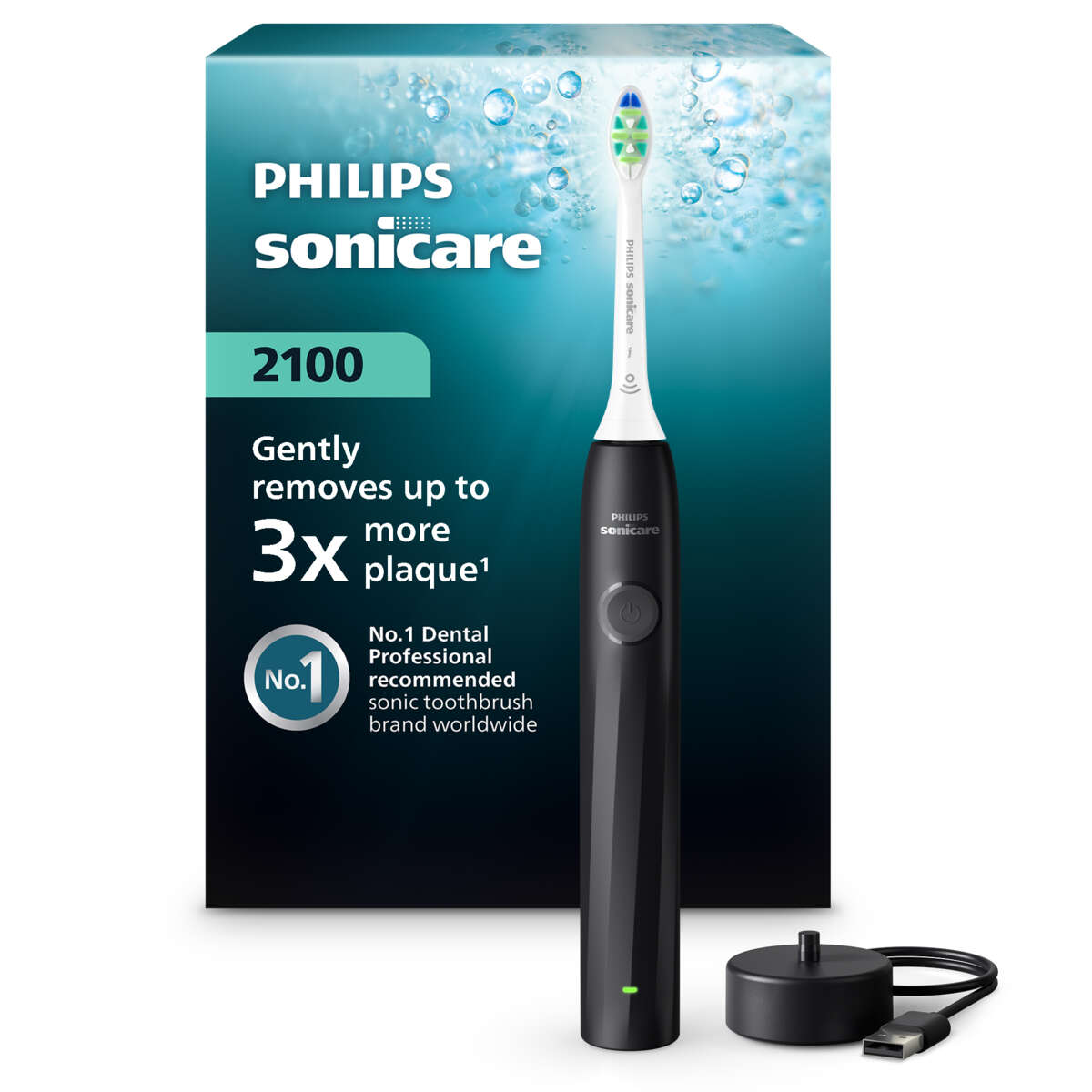 Philips Sonicare HX4021/04 elektrisk tannbørste