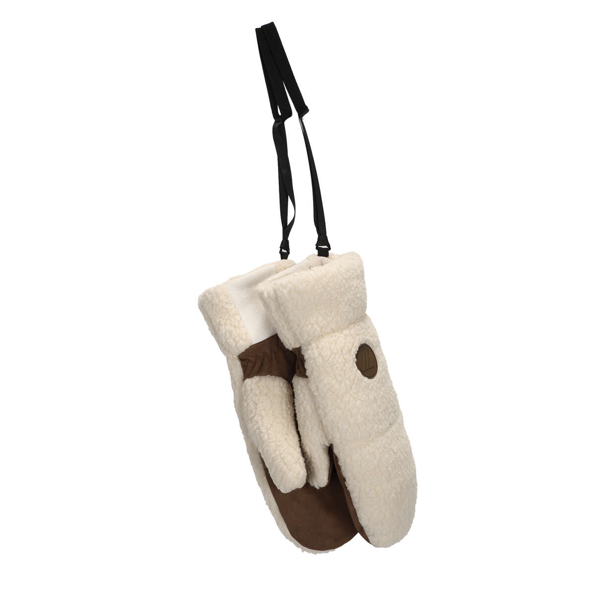 Skogstad Sauda pilefleece votter dame