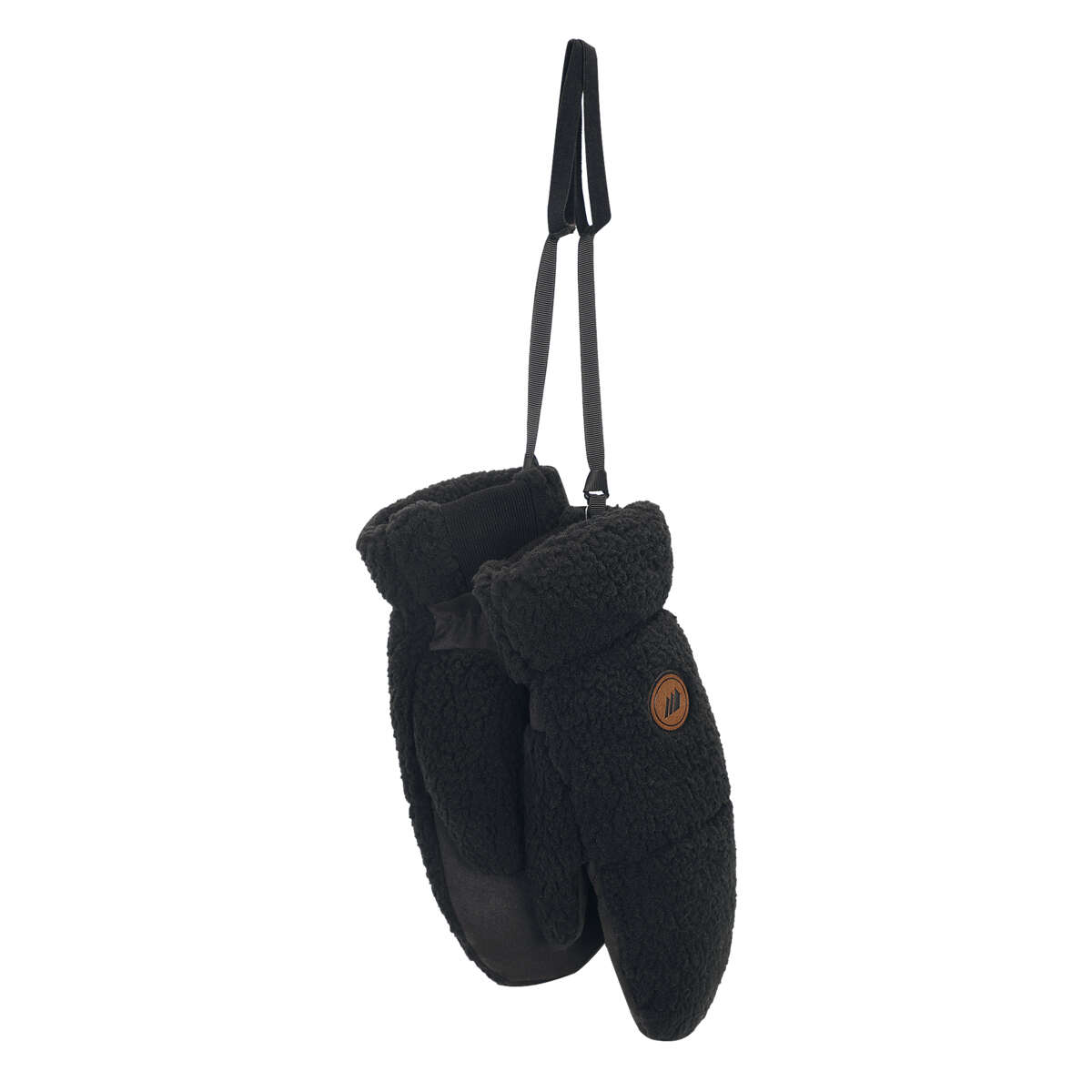 Skogstad Sauda pilefleece votter dame