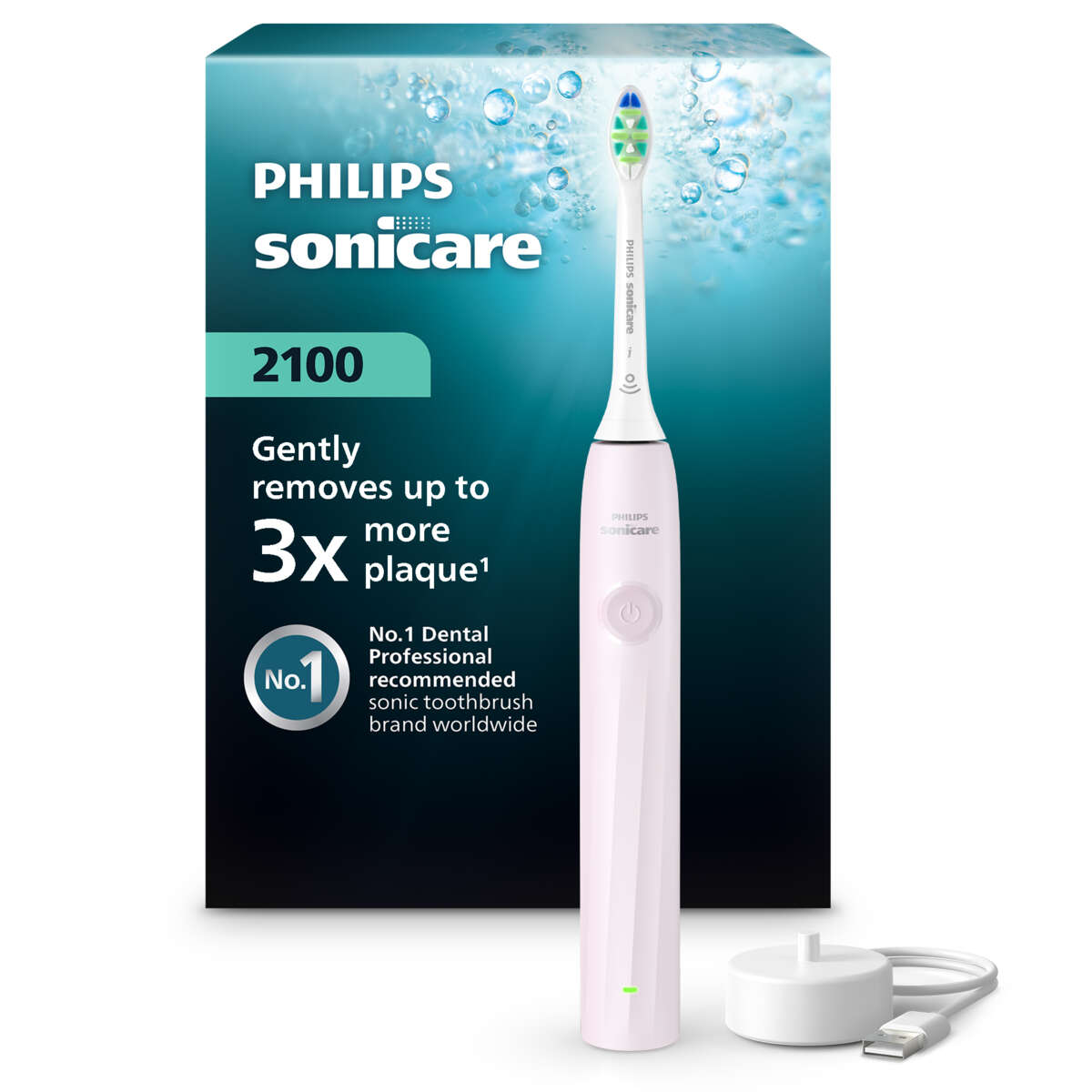 Philips Sonicare HX4021/04 elektrisk tannbørste