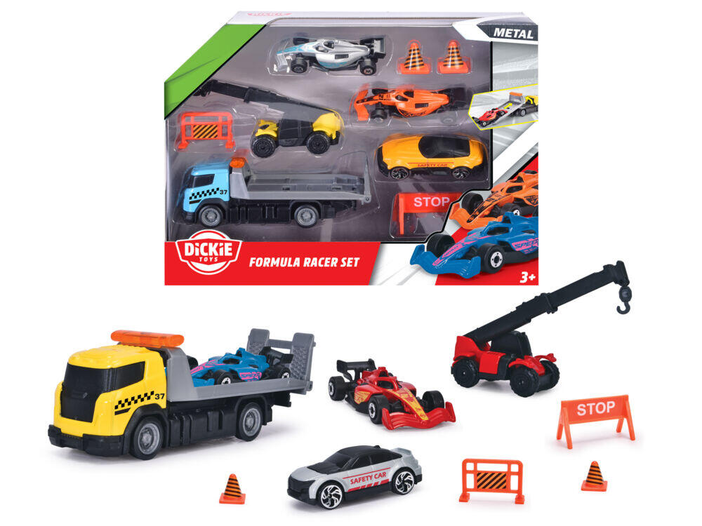 Formula Racer Set lekebiler