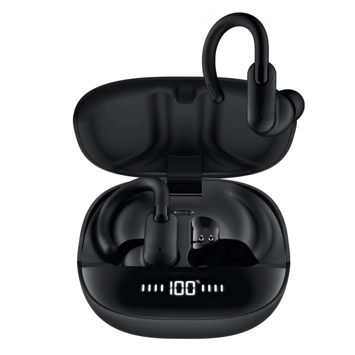 Mixx Sports Charge 2 In-Ear Hook TWS ørepropper