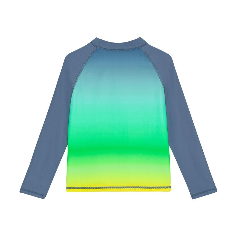 Color Kids langermet UV-skjorte barn