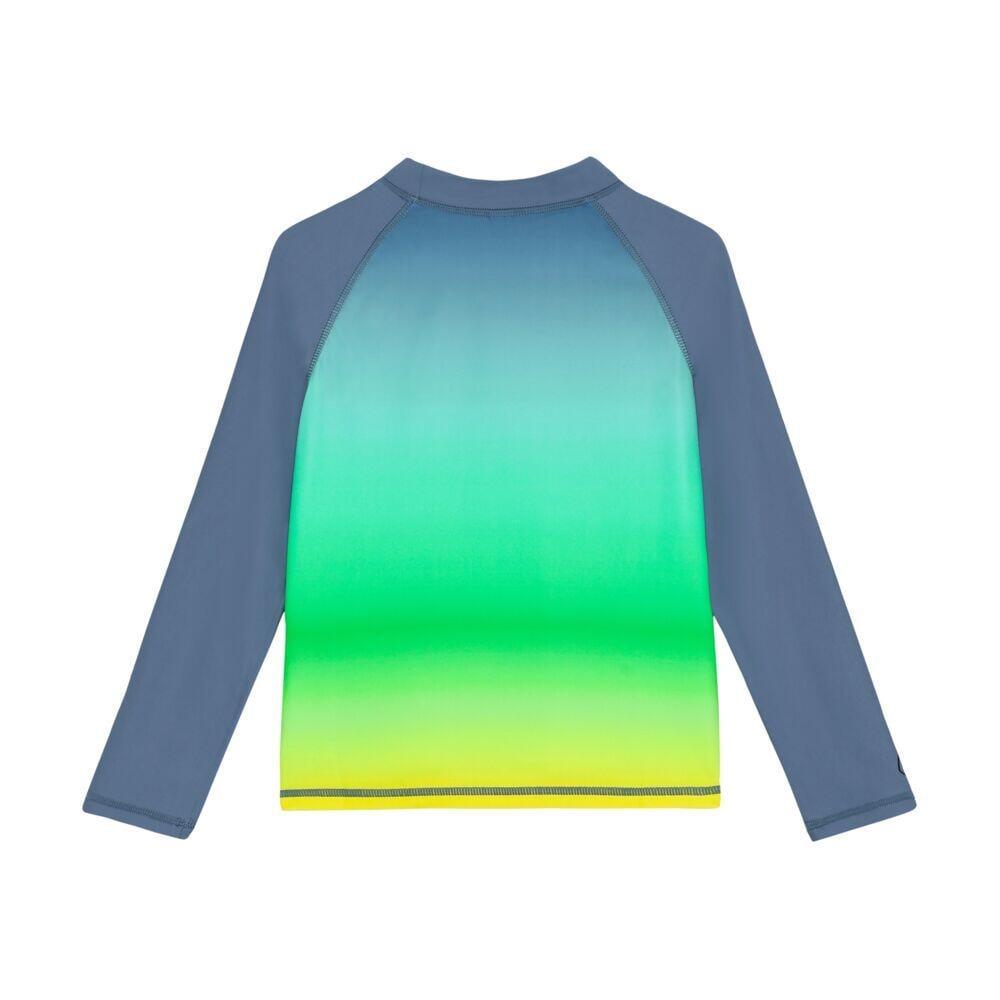 Color Kids langermet UV-skjorte barn