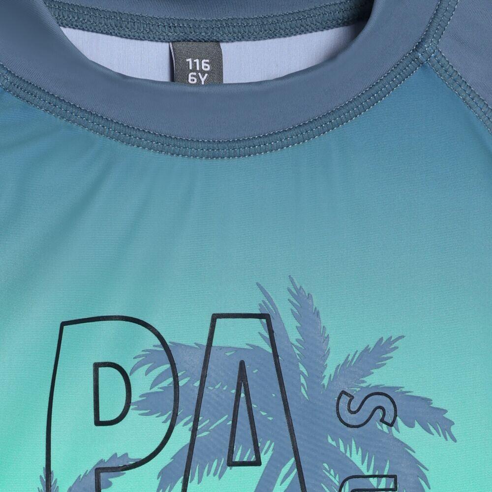 Color Kids langermet UV-skjorte barn