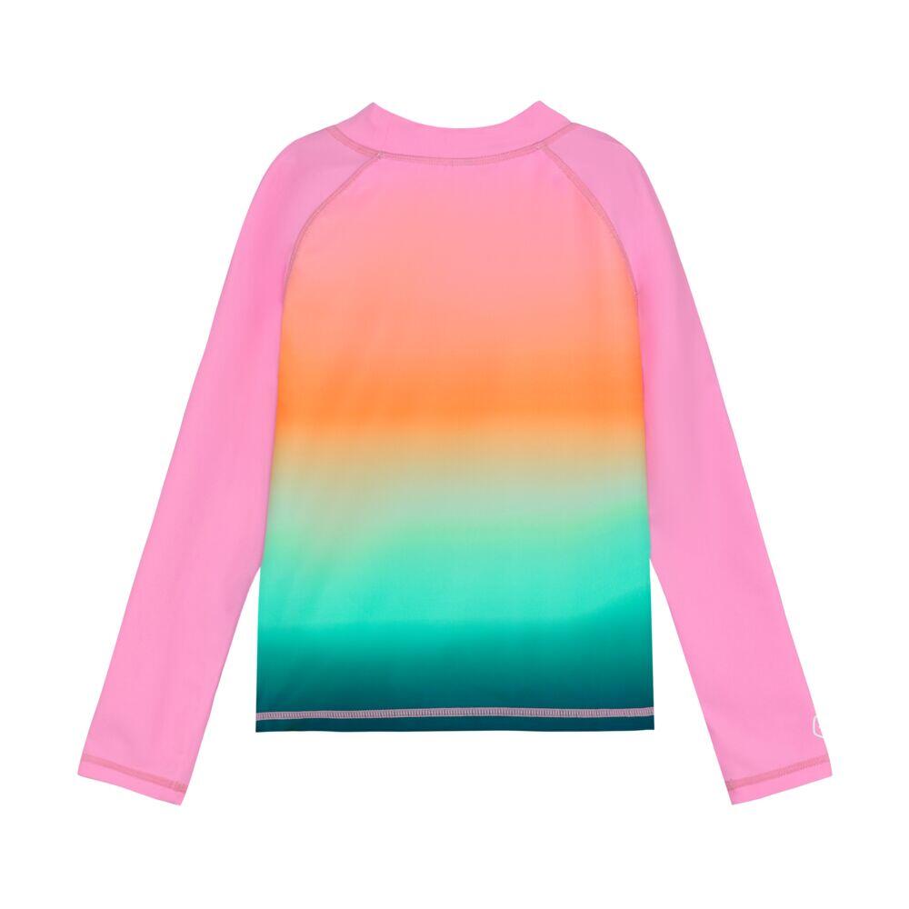 Color Kids langermet UV-skjorte barn