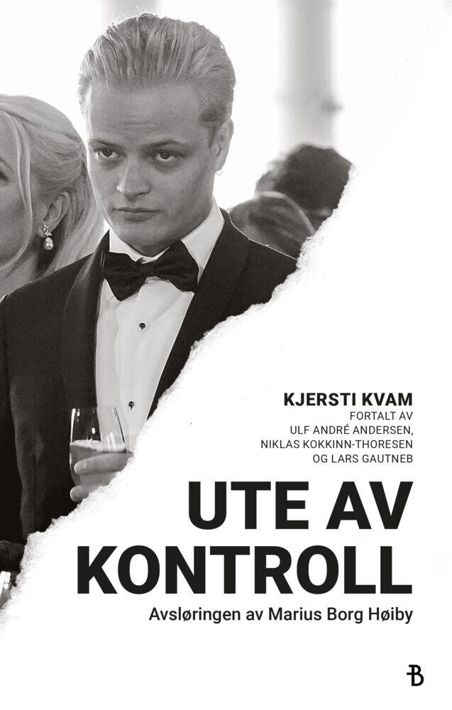 Kjersti Kvam: Ute av kontroll