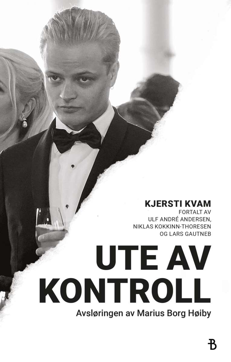 Kjersti Kvam: Ute av kontroll