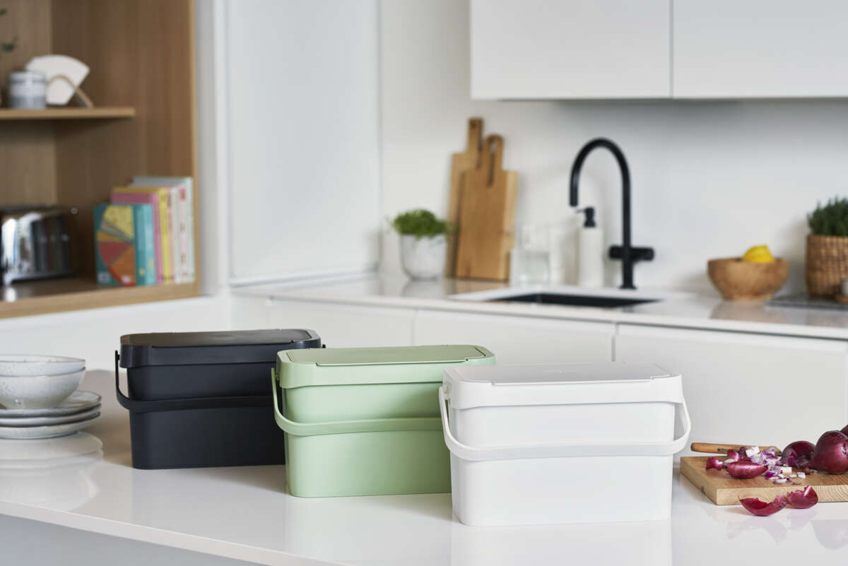 SmartStore™ Collect Biowaste matavfallsbeholder