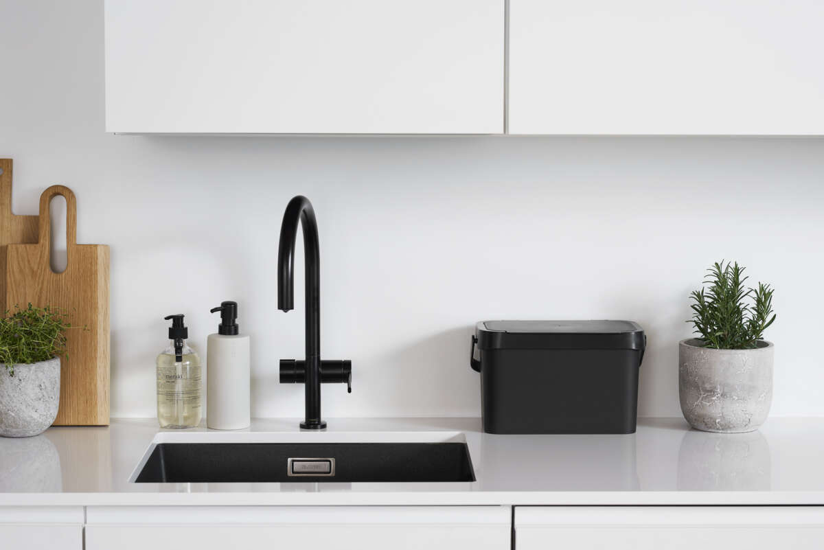 SmartStore™ Collect Biowaste matavfallsbeholder