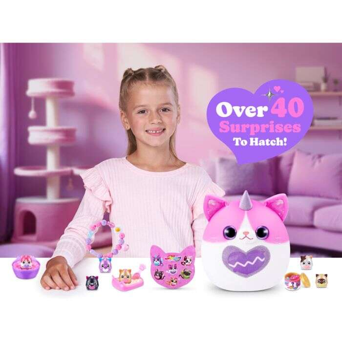 RainBoCorns Kitty Mania overraskelsesegg