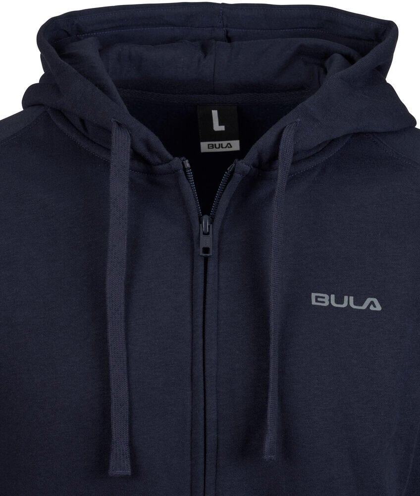Bula Classic Zip hettejakke herre