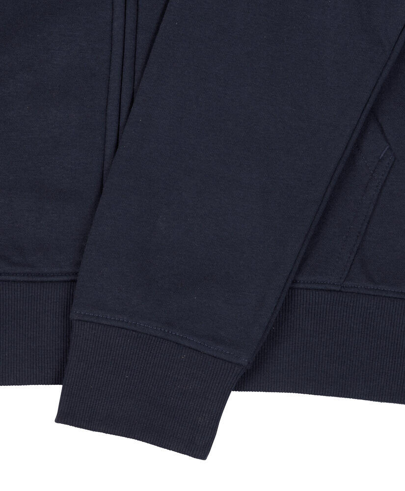 Bula Classic Zip hettejakke herre