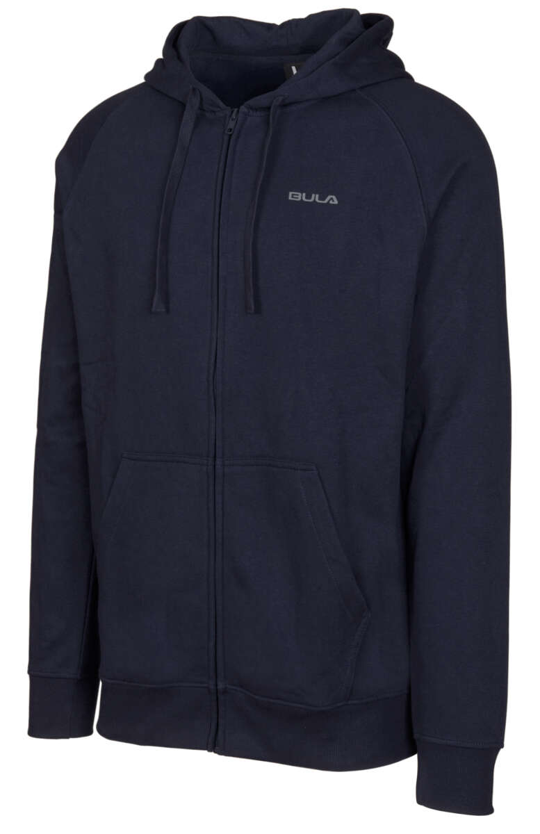 Bula Classic Zip hettejakke herre