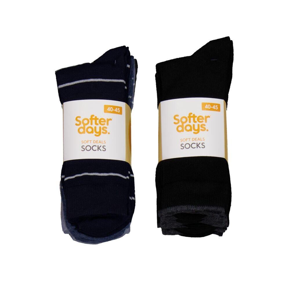 Softer Days sokker 10-pk herre