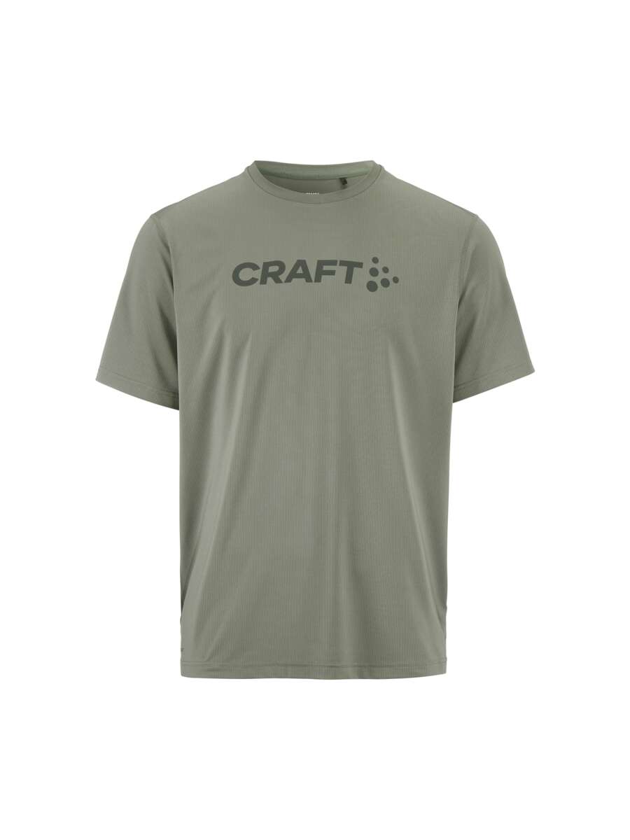 Craft Core Essence Logo t-skjorte herre