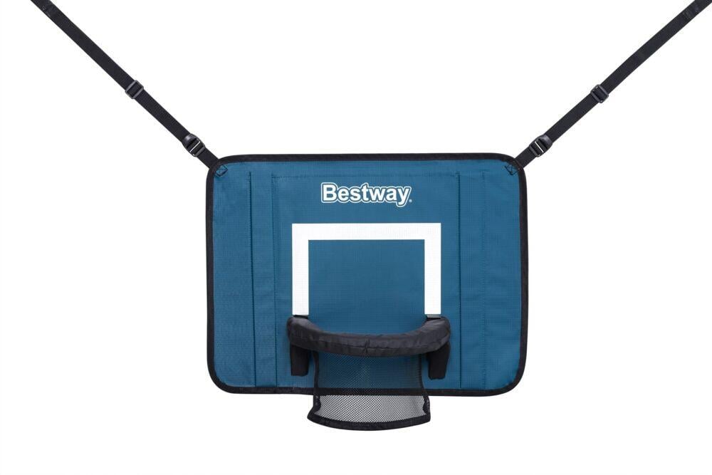 Bestway Xtreme Air Trampoline Basketballspill