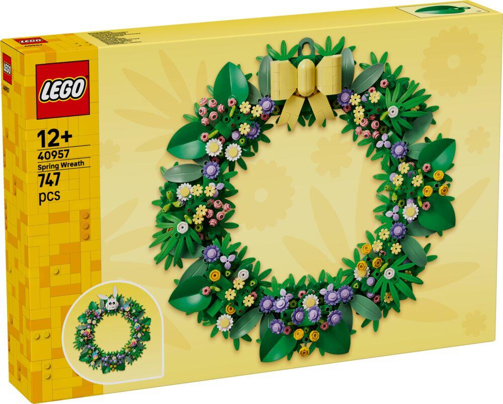 LEGO® Iconic Vårkrans 40957