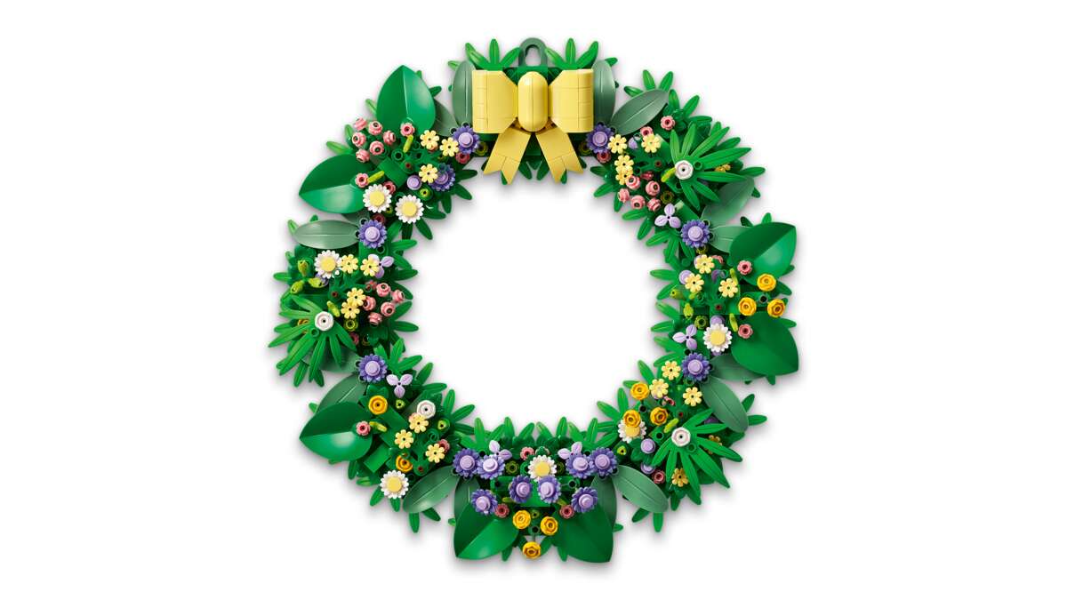 LEGO® Iconic Vårkrans 40957