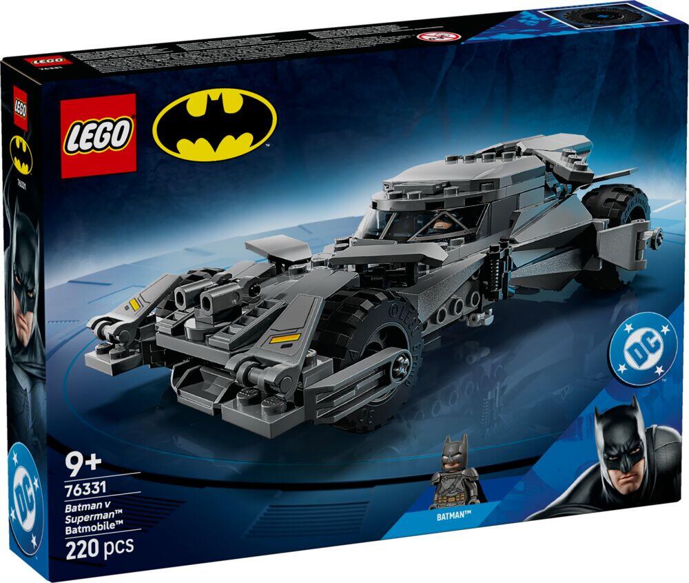 LEGO® DC Batman™ Batmobilen fra Batman v Superman™ 76331