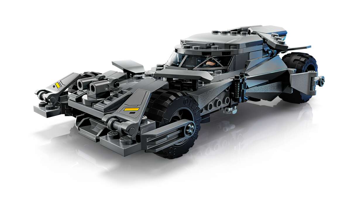 LEGO® DC Batman™ Batmobilen fra Batman v Superman™ 76331
