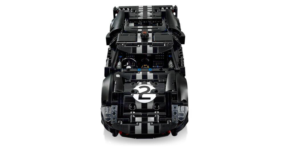 LEGO® Technic 1966 Ford GT40 MKII-racerbil  42223