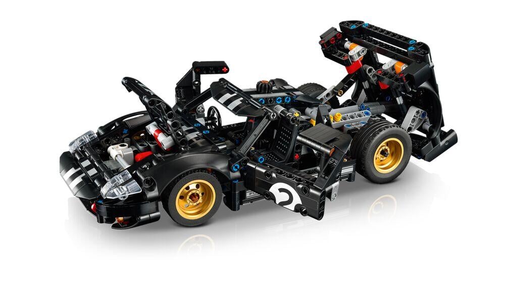 LEGO® Technic 1966 Ford GT40 MKII-racerbil 42223