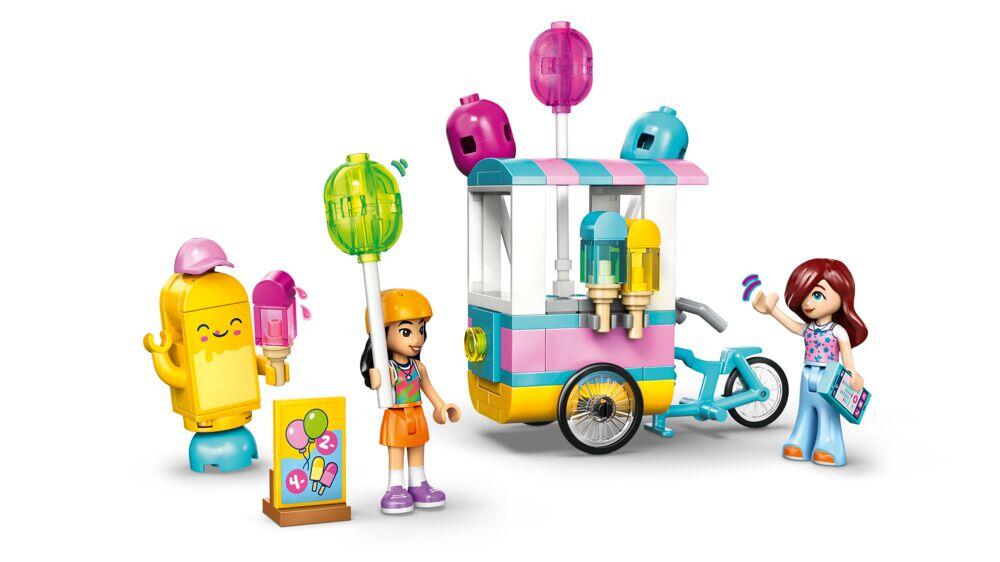 LEGO® Friends Iskrem- og ballongkiosk  42692