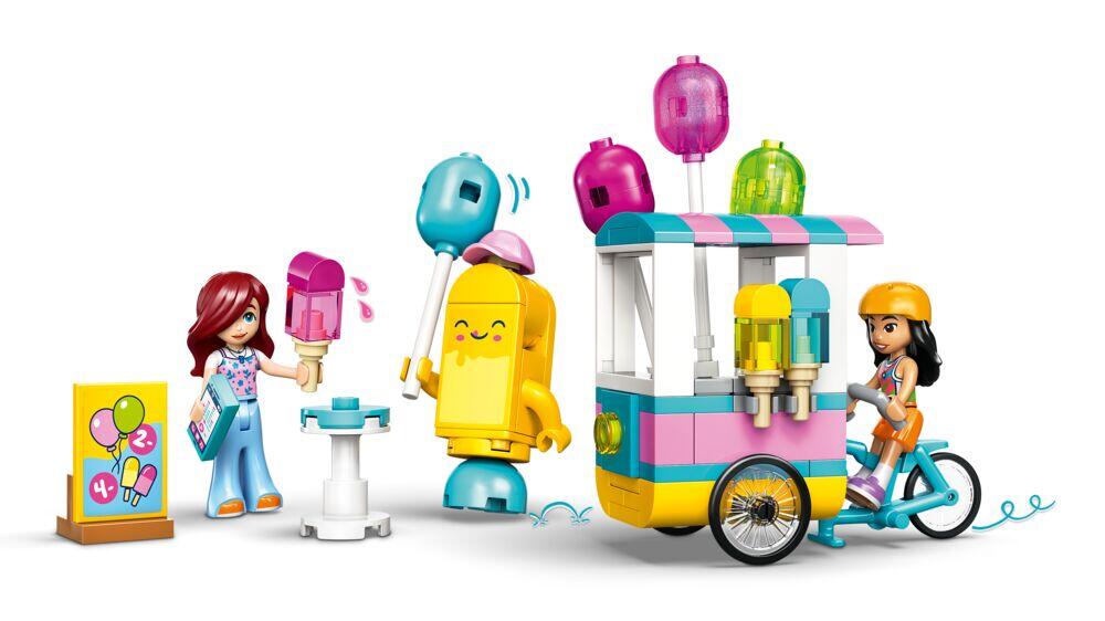 LEGO® Friends Iskrem- og ballongkiosk  42692