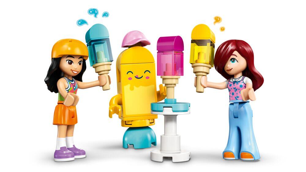 LEGO® Friends Iskrem- og ballongkiosk  42692
