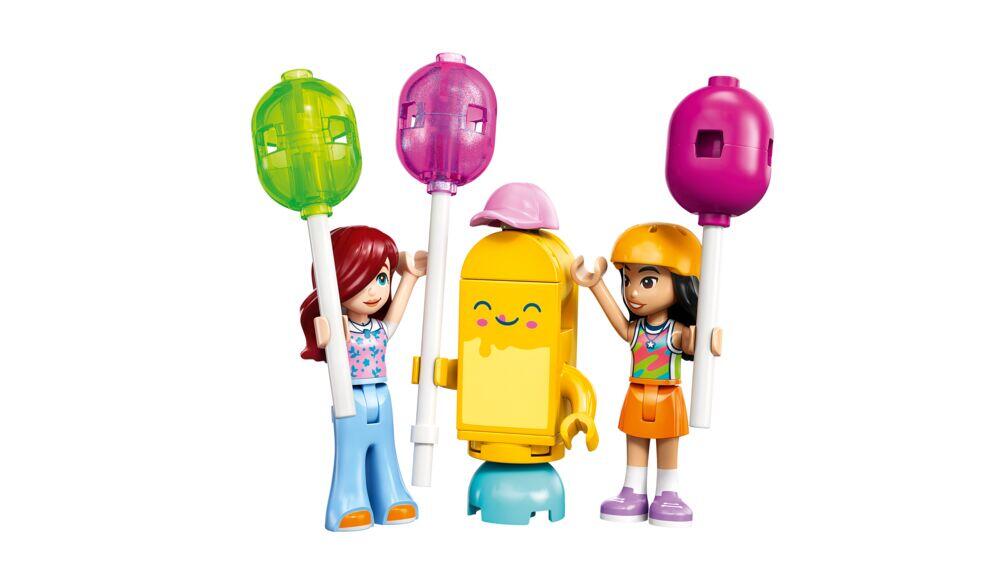 LEGO® Friends Iskrem- og ballongkiosk  42692