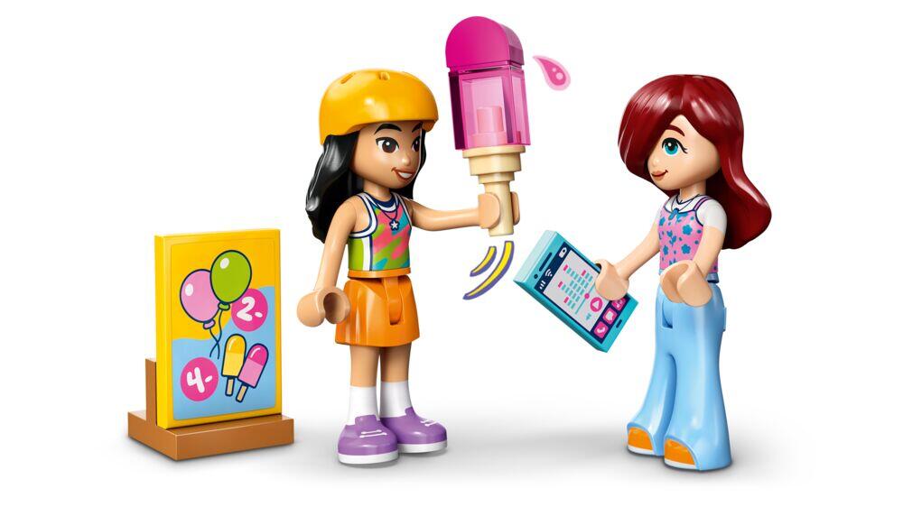LEGO® Friends Iskrem- og ballongkiosk  42692