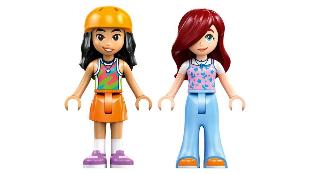 LEGO® Friends Iskrem- og ballongkiosk 42692