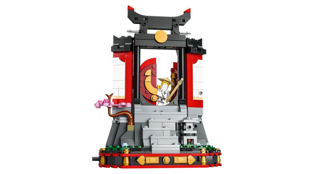 LEGO® NINJAGO® 15-årsjubileumssett med ninja-figurer 71866