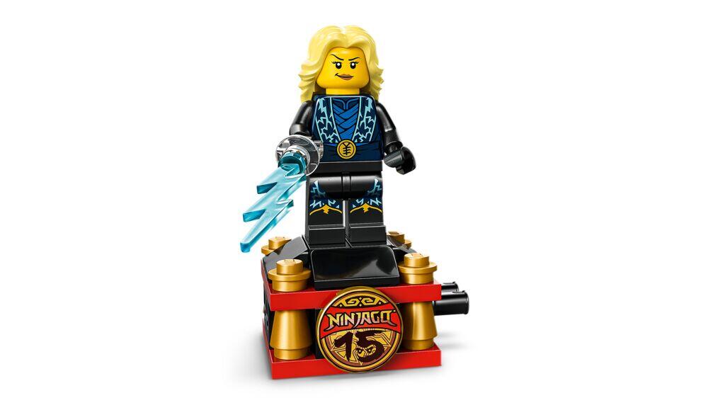 LEGO® NINJAGO® 15-årsjubileumssett med ninja-figurer 71866