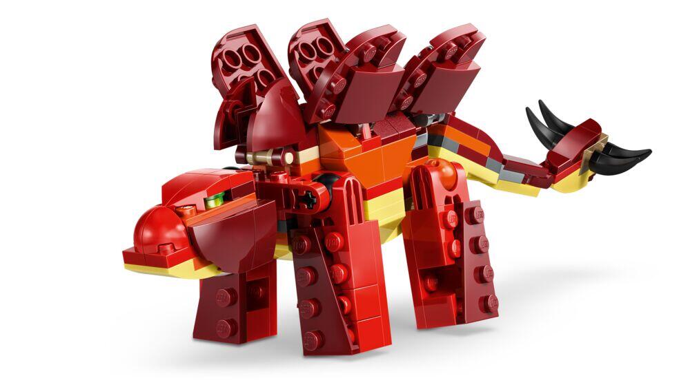 LEGO® Creator 3-i-1 Fryktinngytende dinosaur  31379