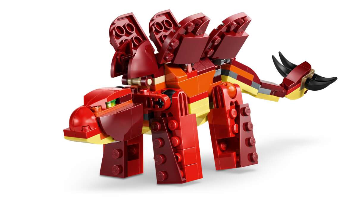 LEGO® Creator 3-i-1 Fryktinngytende dinosaur 31379